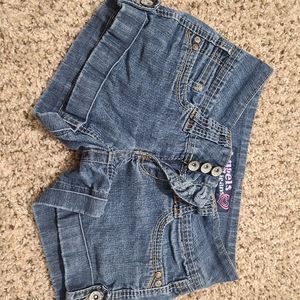 Angels jeans shorts